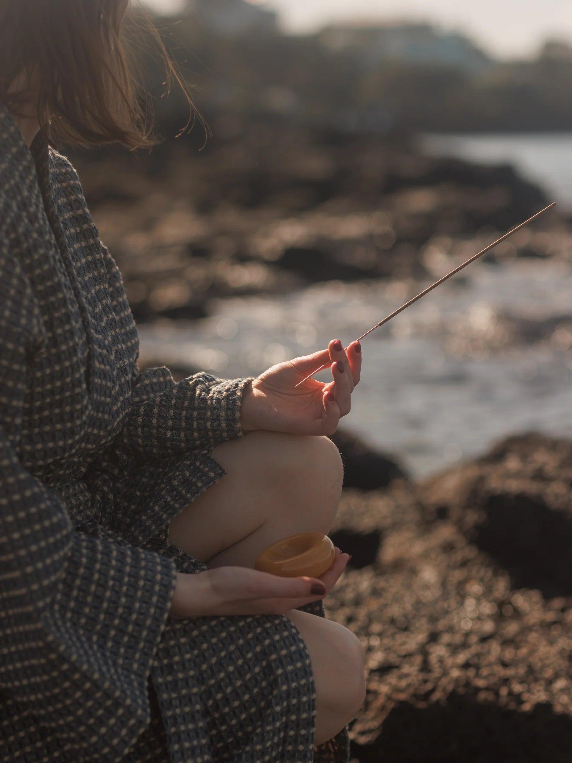 Citta Aalto Womens Robe - Sailor & Butter