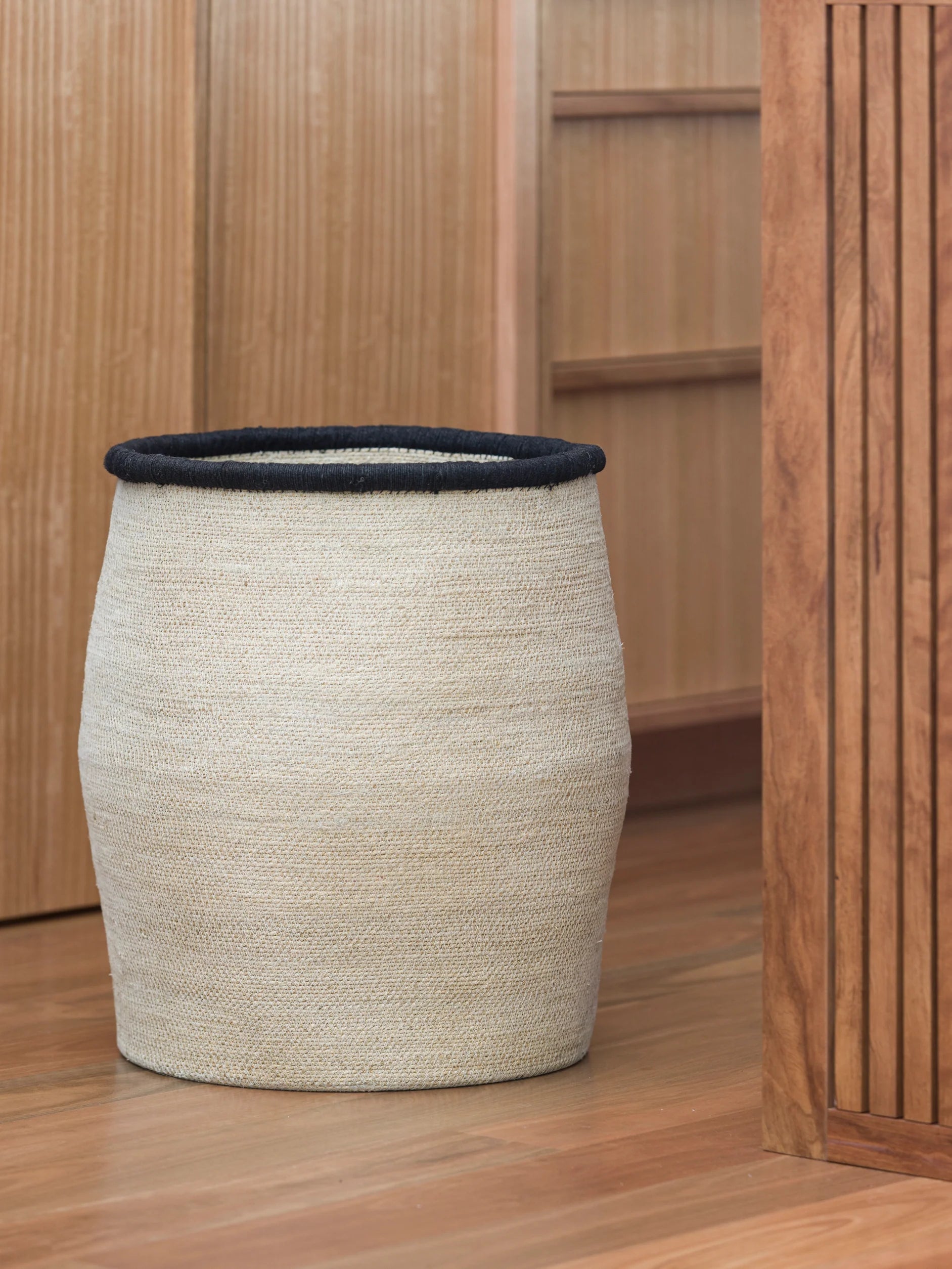 Citta Arena Basket - Natural & Blue Black