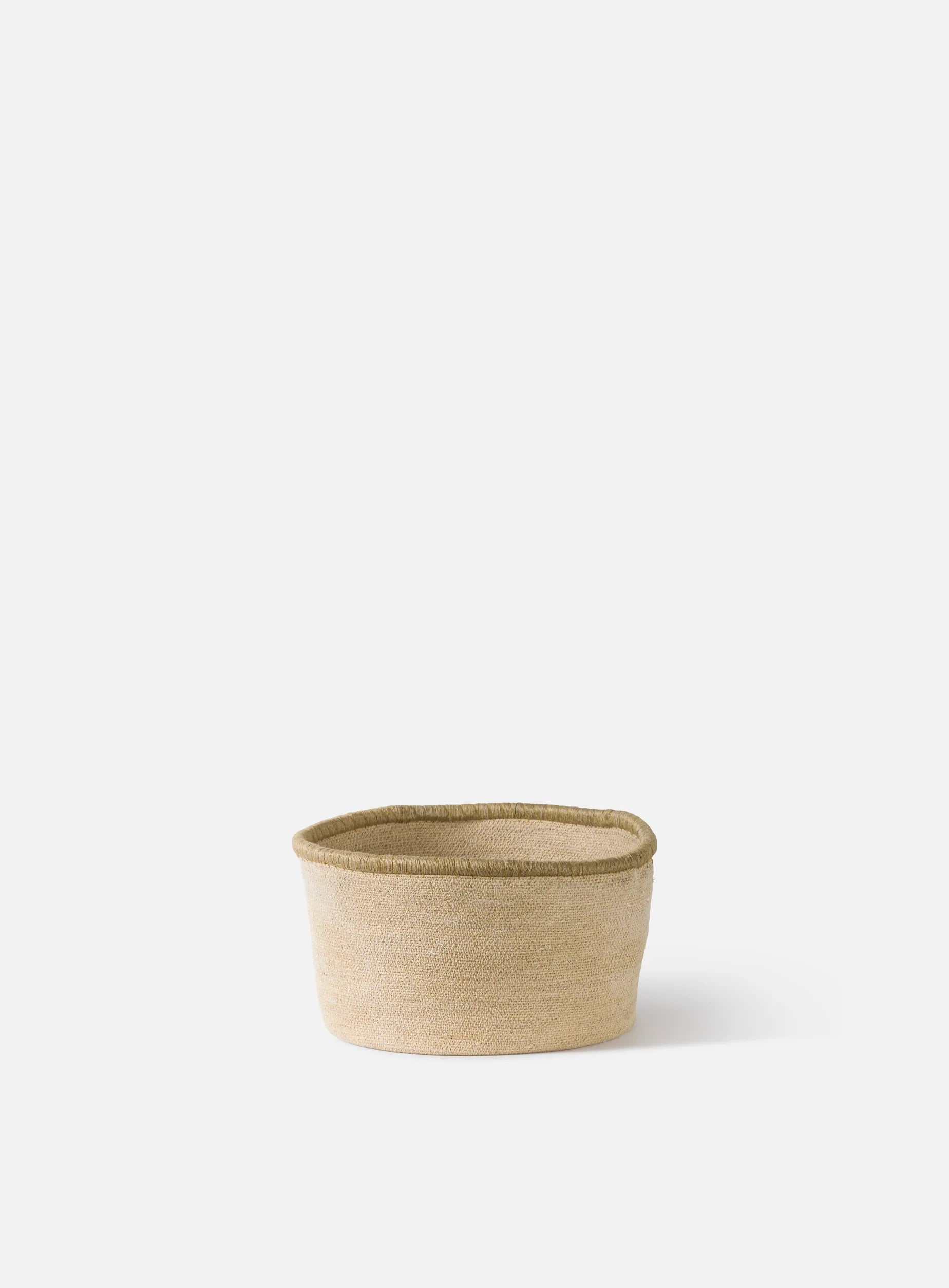 Citta Arena Storage Basket - Natural / Kumara