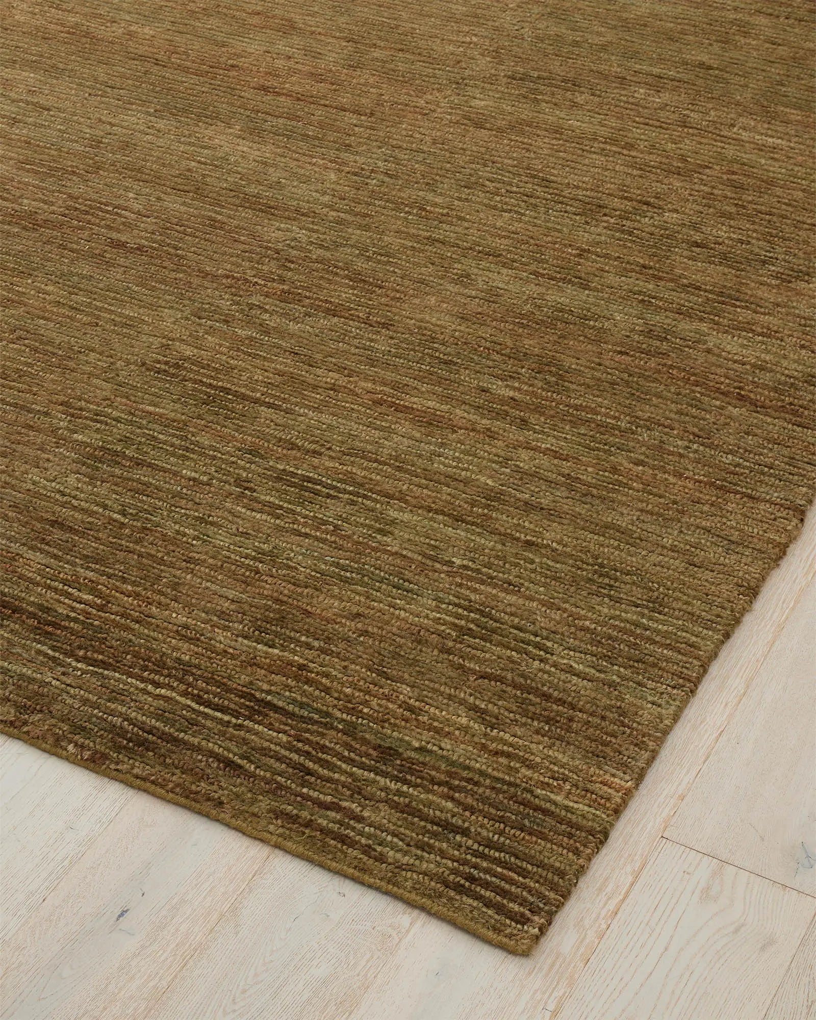 Weave Bastian Floor Rug - Oakmoss