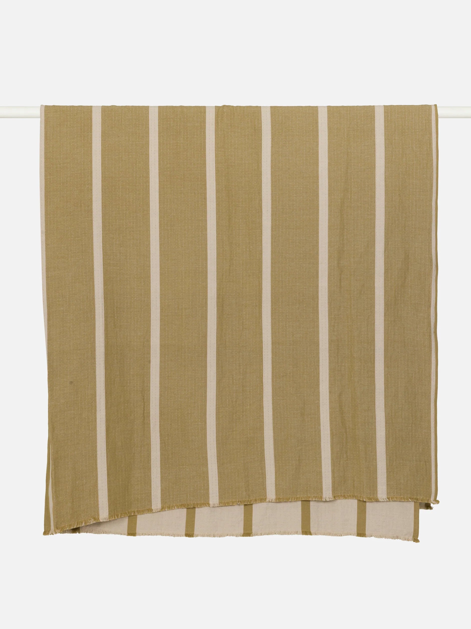 Citta Carnival Bedspread - Natural & Cider