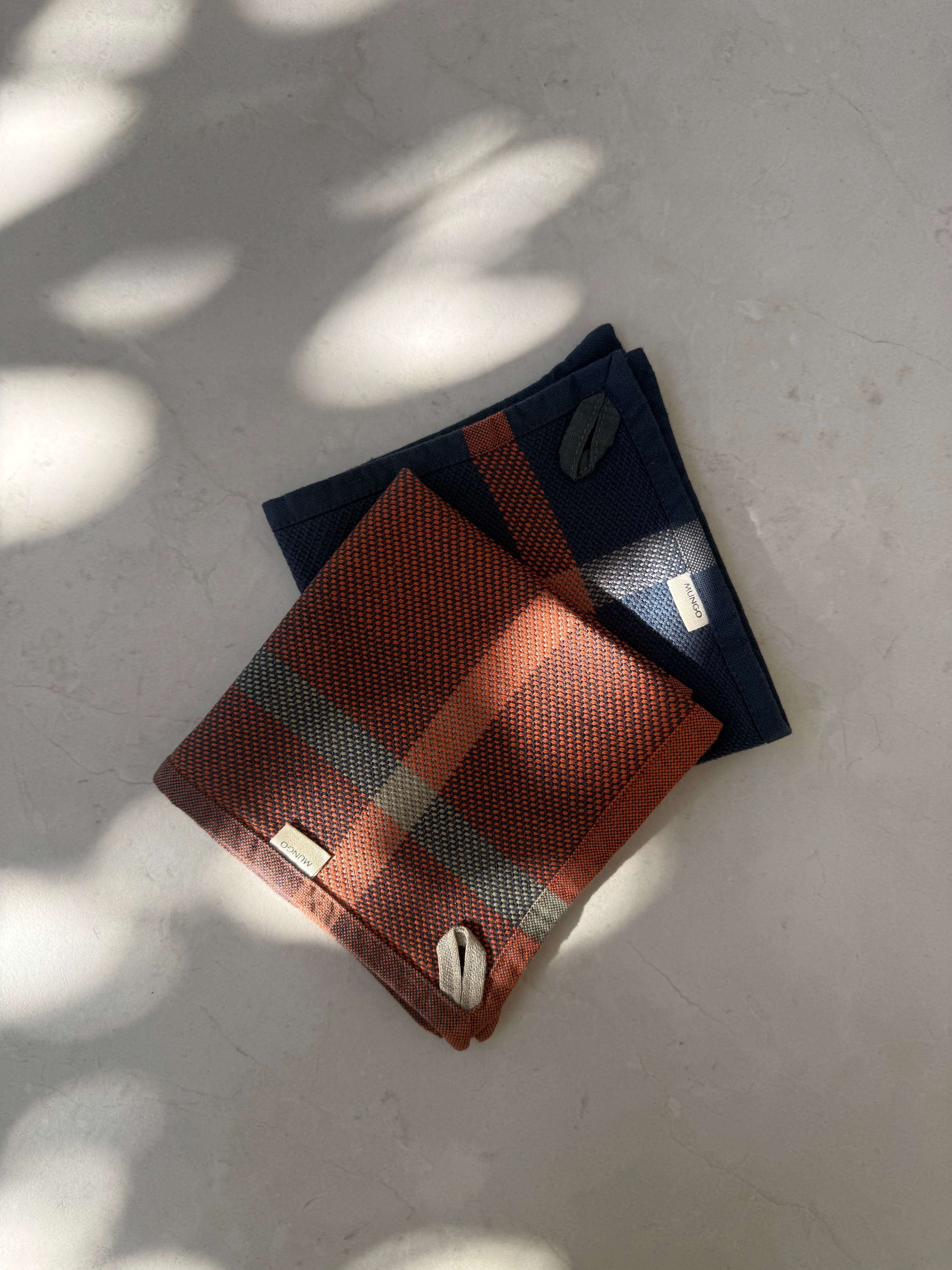 Mungo Washcloth - Set of Two