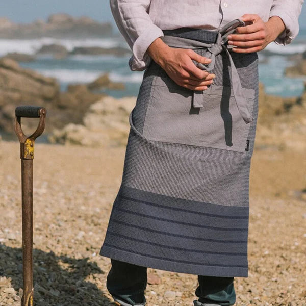 Mungo Grill Apron - Oyster
