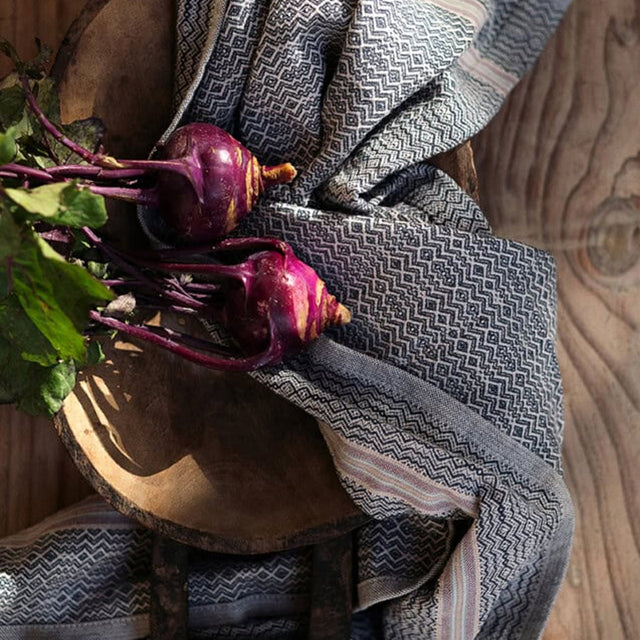 Mungo Kitchen Towel / Boma Cloth - Cardamom