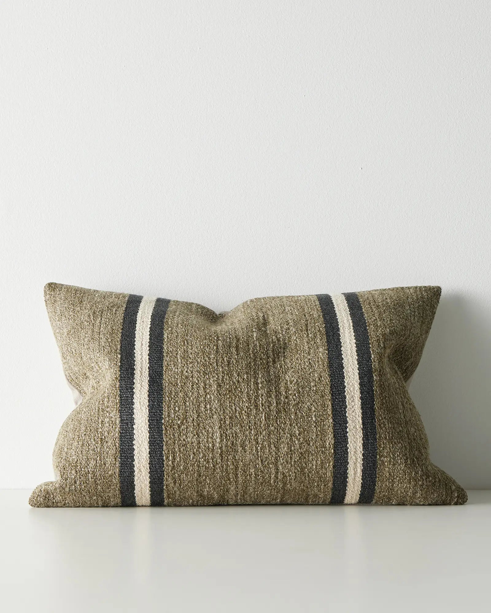 Weave Mila Cushion Cover - Forest