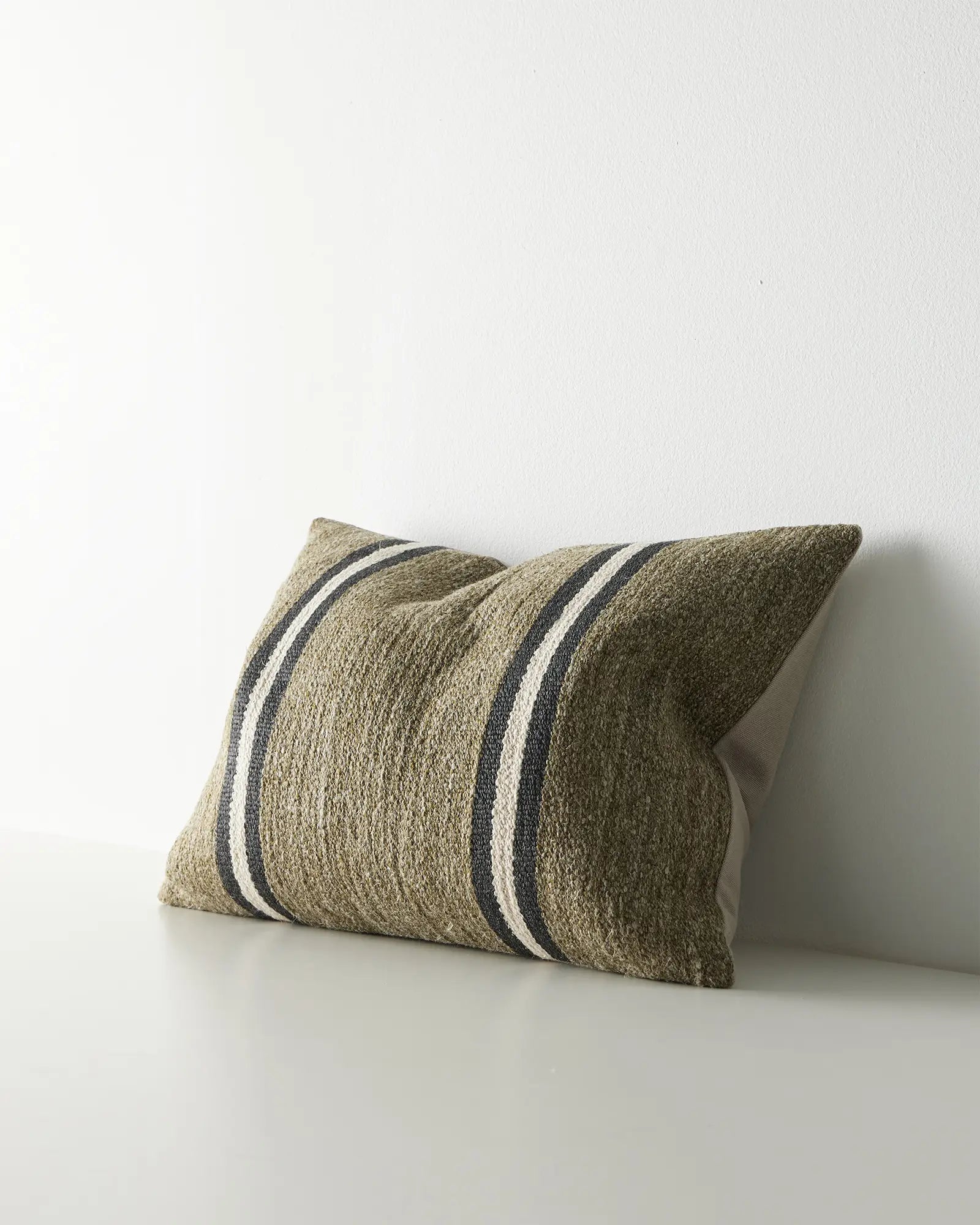 Weave Mila Cushion Cover - Forest