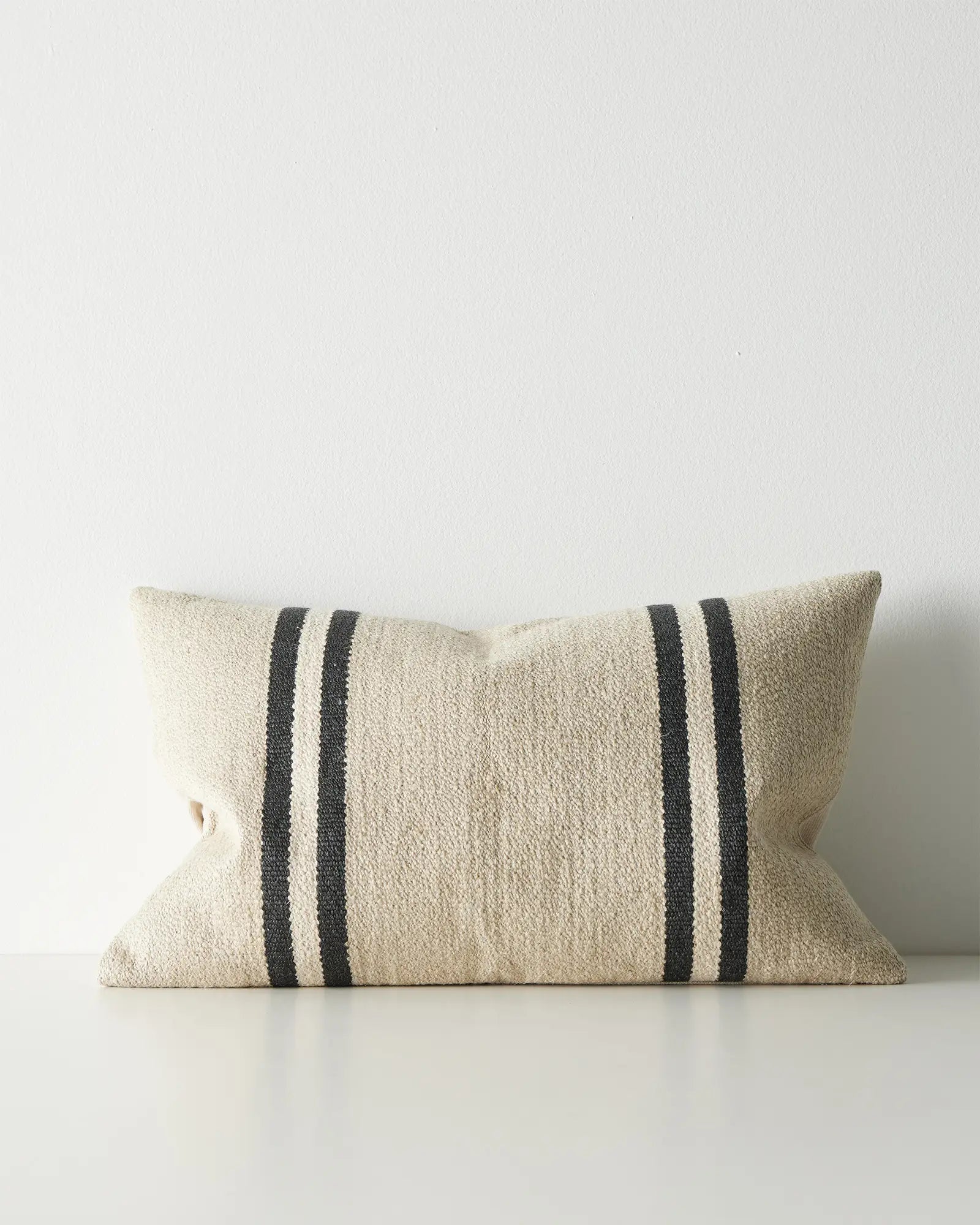 Weave Mila Cushion Cover - Oyster