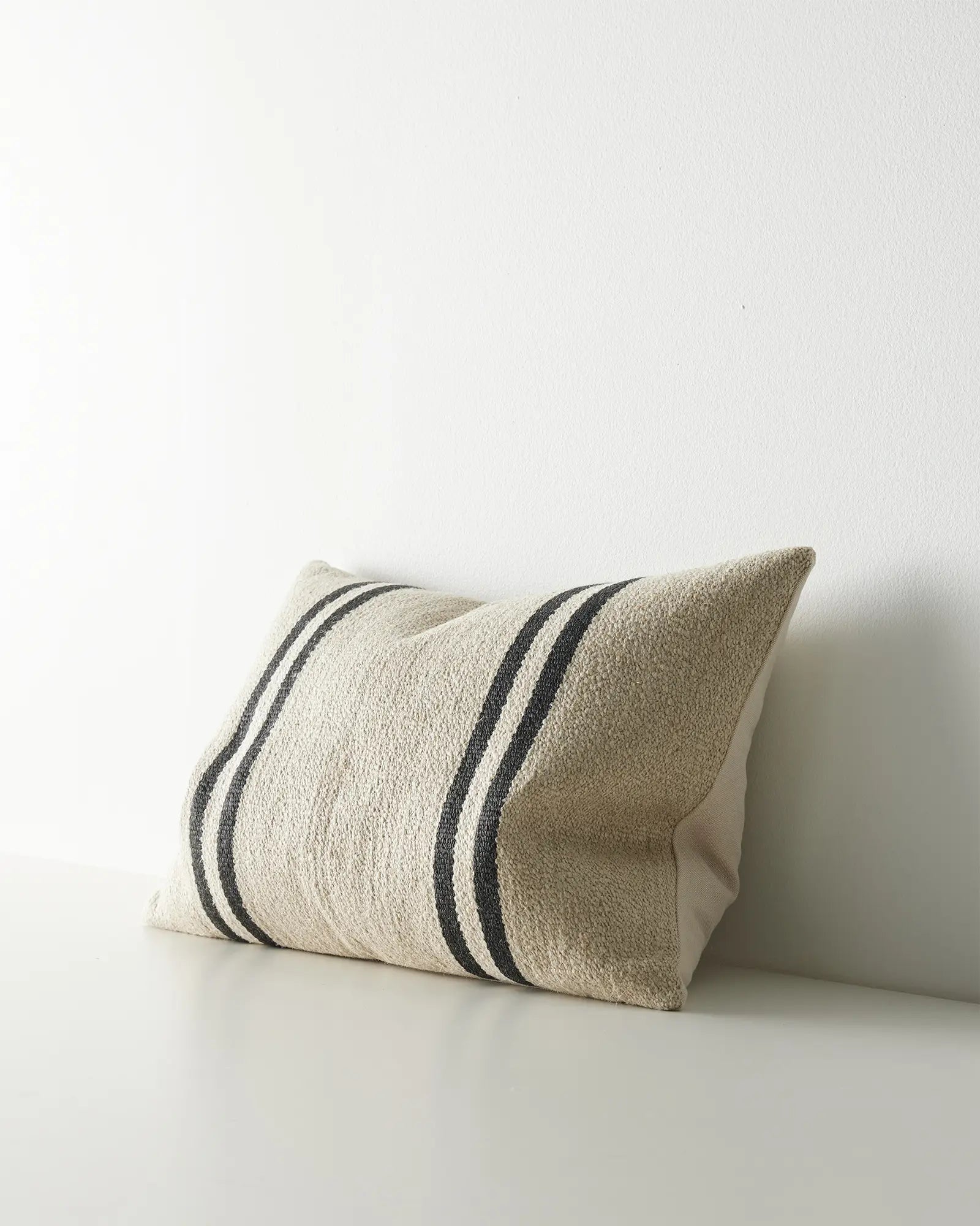Weave Mila Cushion Cover - Oyster