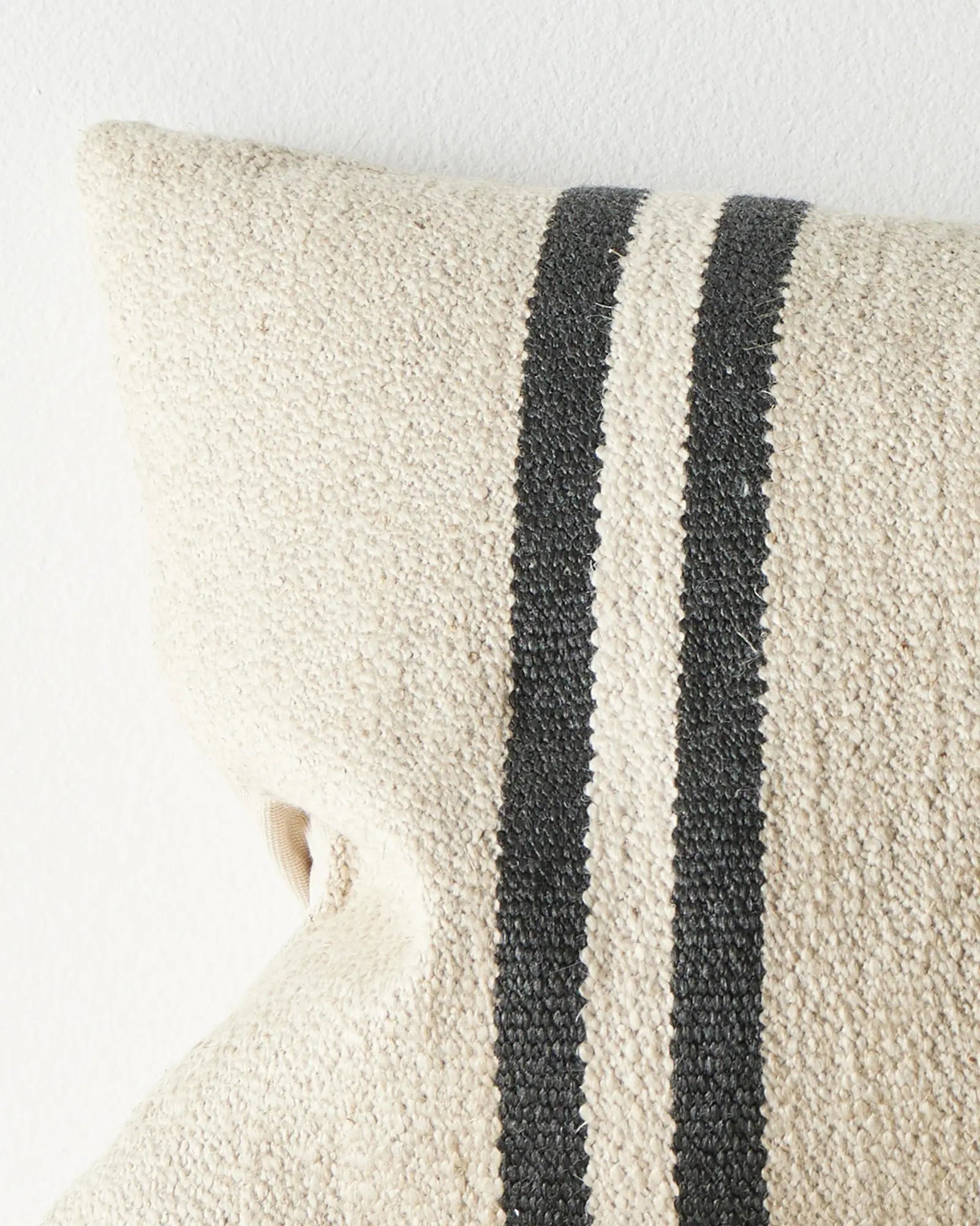 Weave Mila Cushion Cover - Oyster
