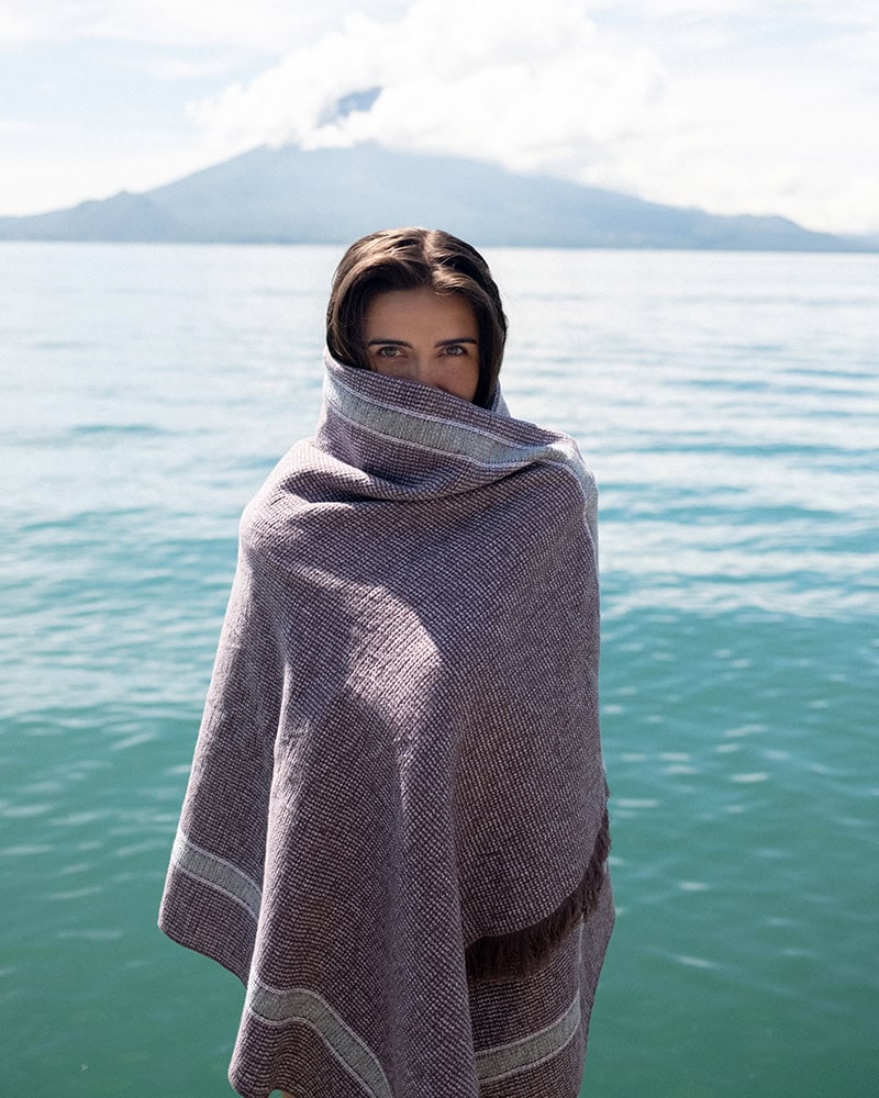 Mungo Summer Towel - Oceanside