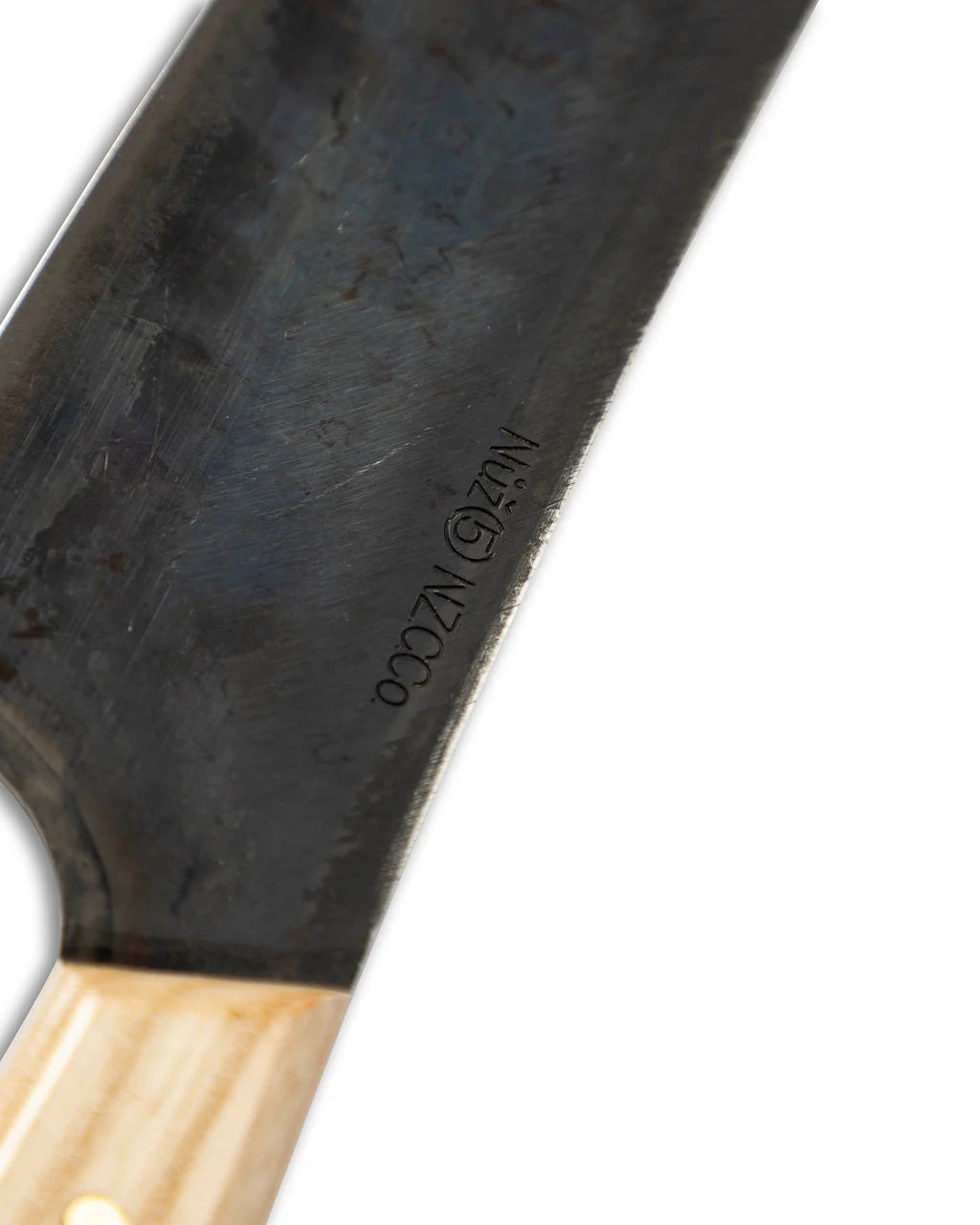 Nuz No. 5 Knife - The Gourmet