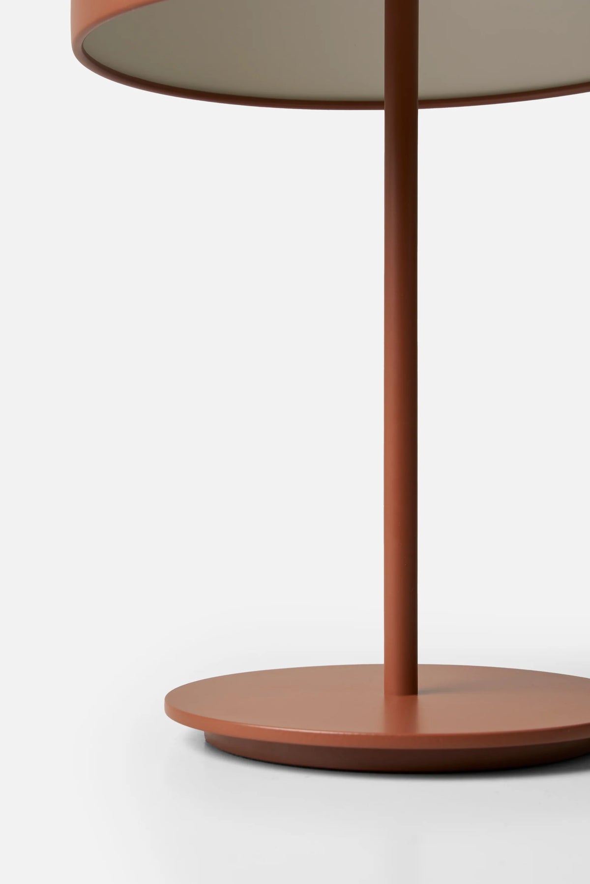 Citta Pin Table Lamp - Brick