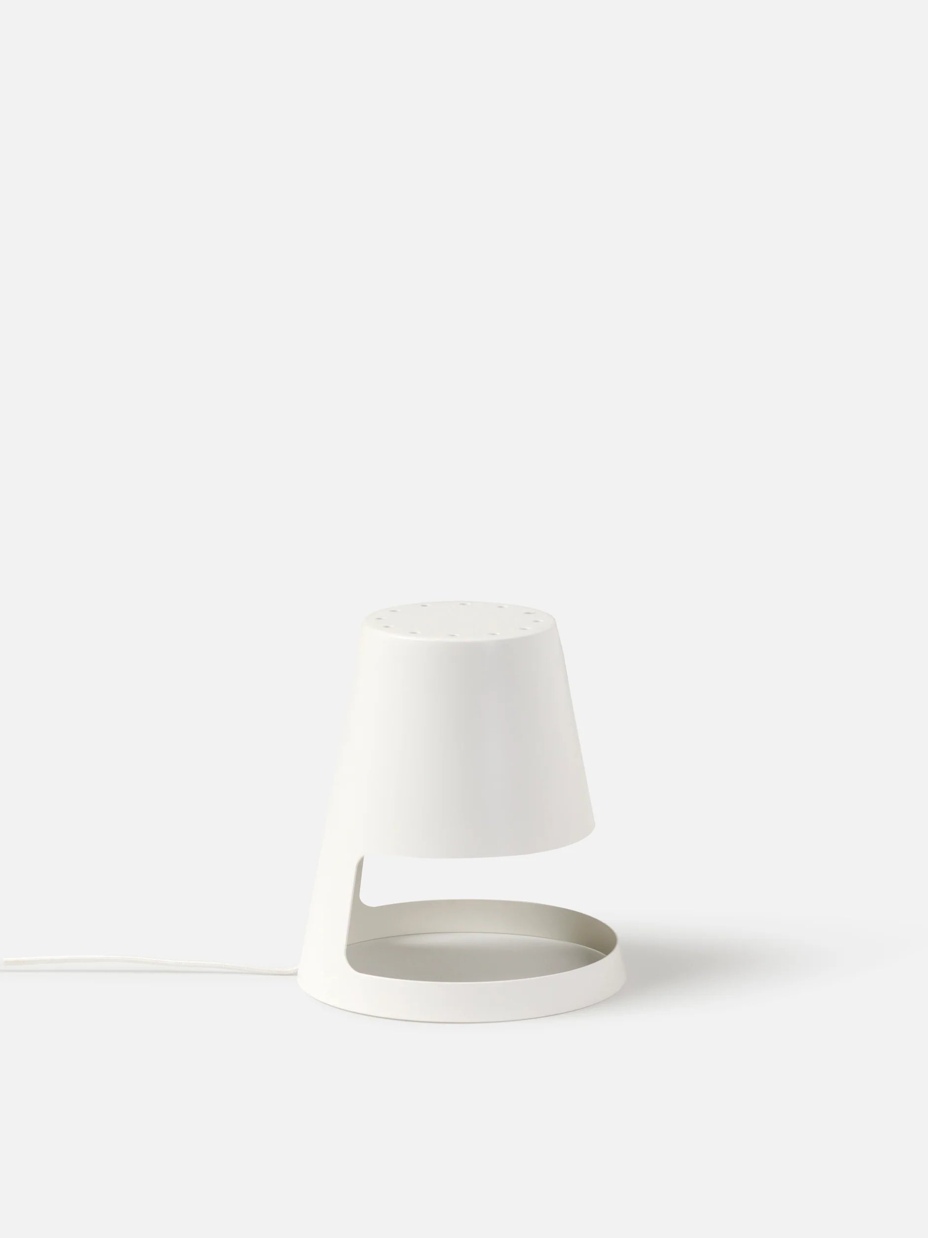 Citta Knight Light Table Lamp - White