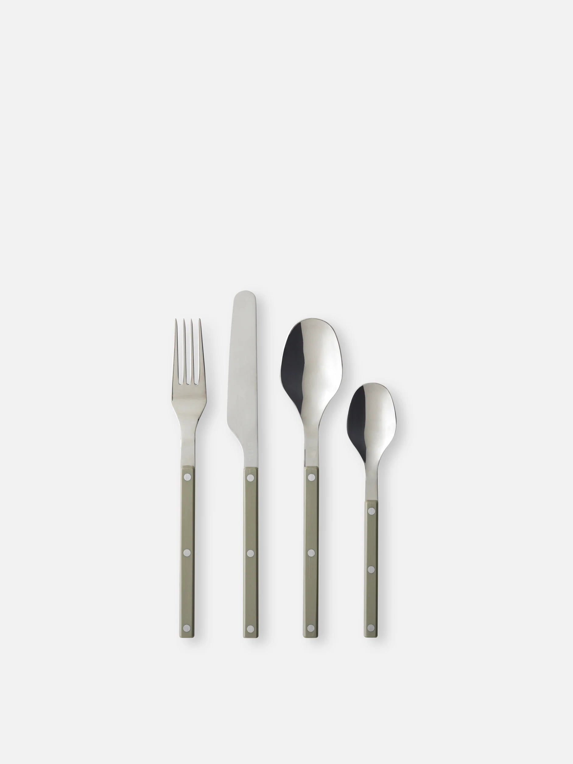 Citta Tavolo 16 Piece Cutlery Set - Sage