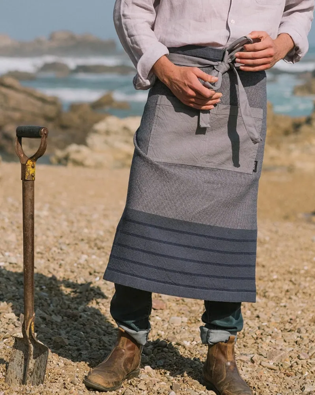 Mungo Grill Apron - Oyster