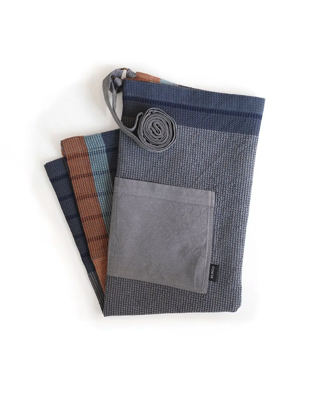 Mungo Grill Apron - Oyster