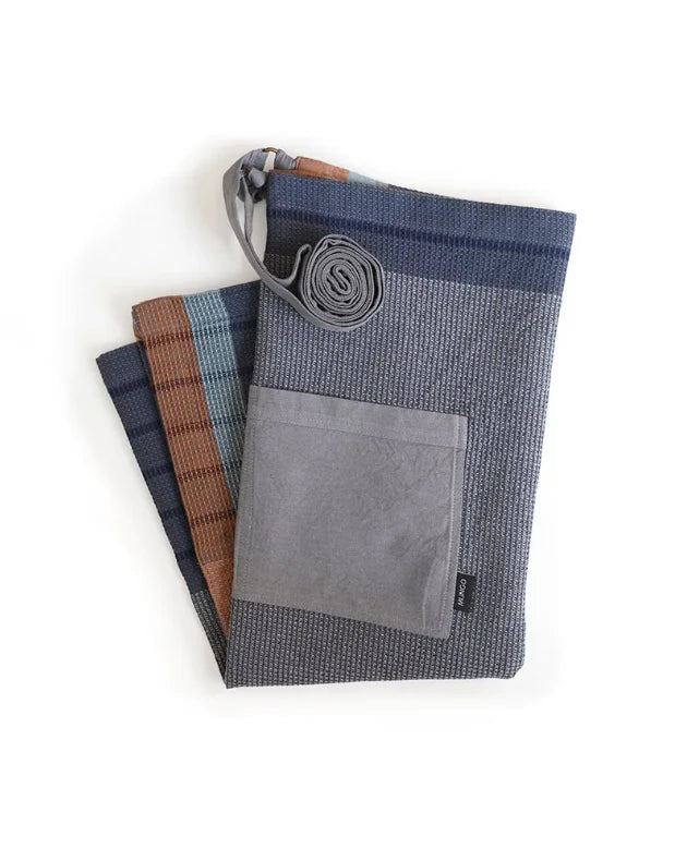 Mungo Grill Apron - Oyster