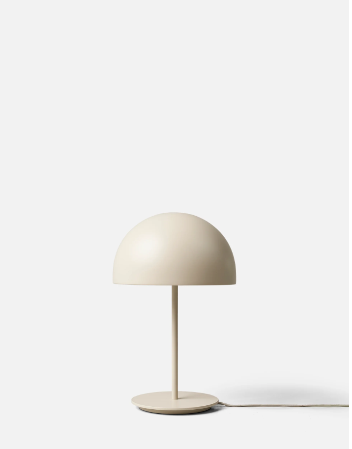 CITTA Pin Table Lamp - Bone