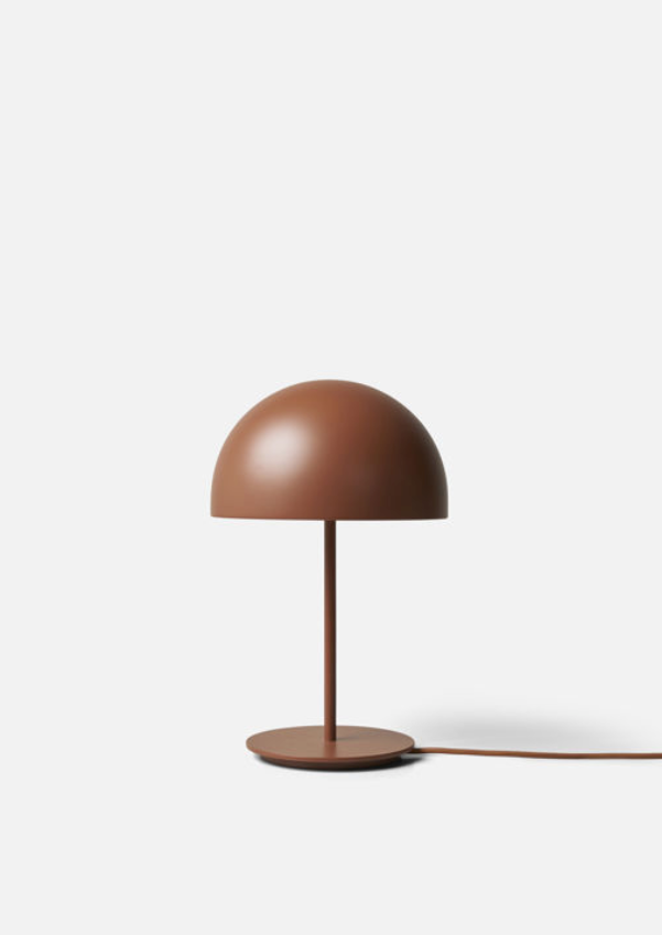 CITTA Pin Table Lamp - Brick