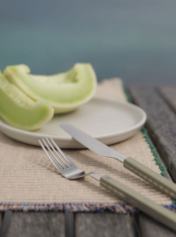 CITTA Tavolo Cutlery Set/16 - Sage