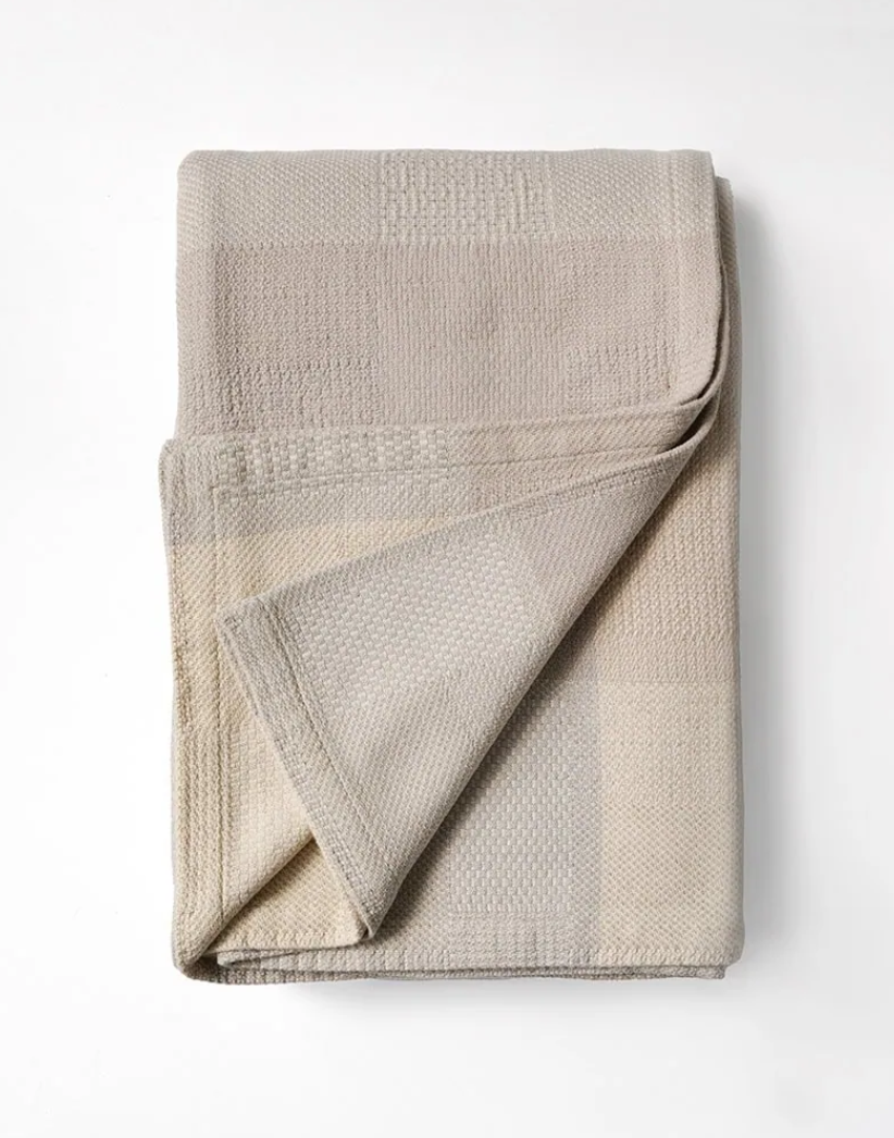 Mungo Savannah Bed Cover - Grassland
