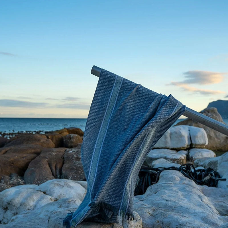 Mungo Summer Towel - Oceanside