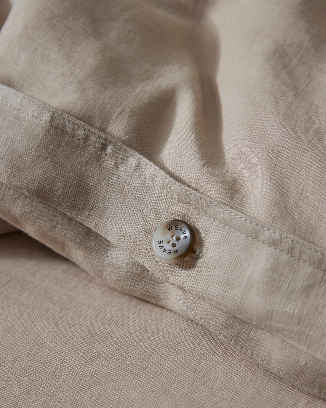 Weave Ravello Duvet Cover - Shell