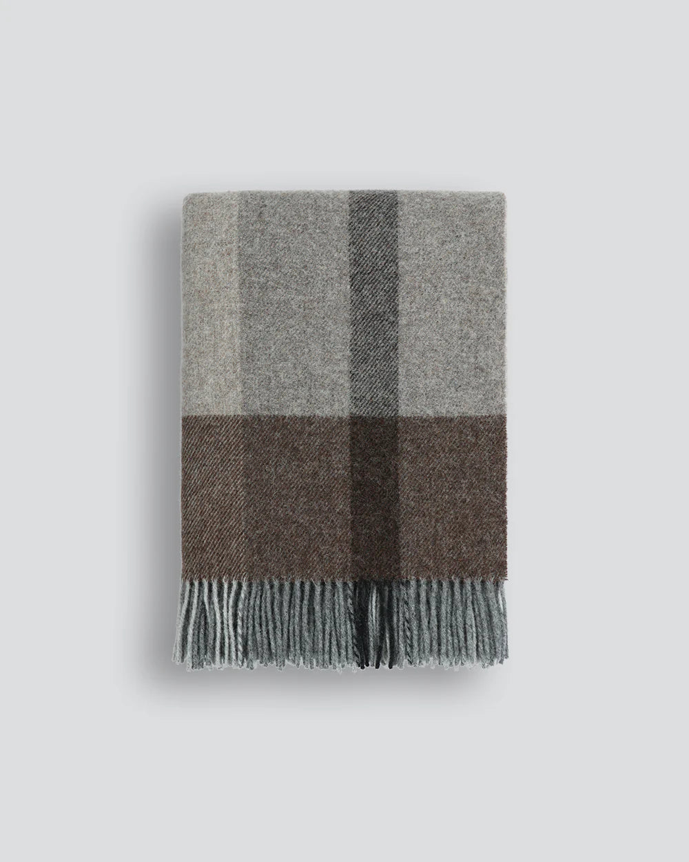 Baya - Brunswick Throw - Bracken