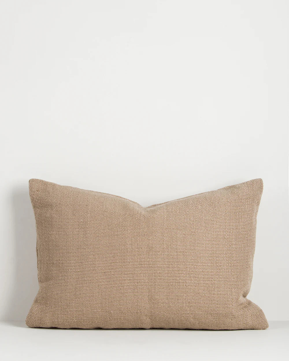 Baya Clipper Cushion - Almond