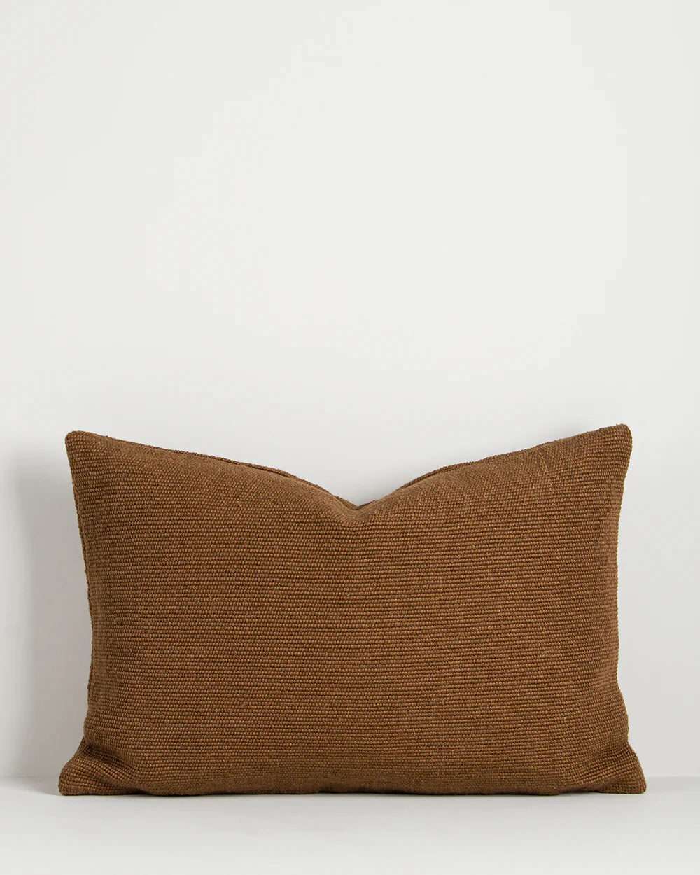Baya Clipper Cushion - Tobacco