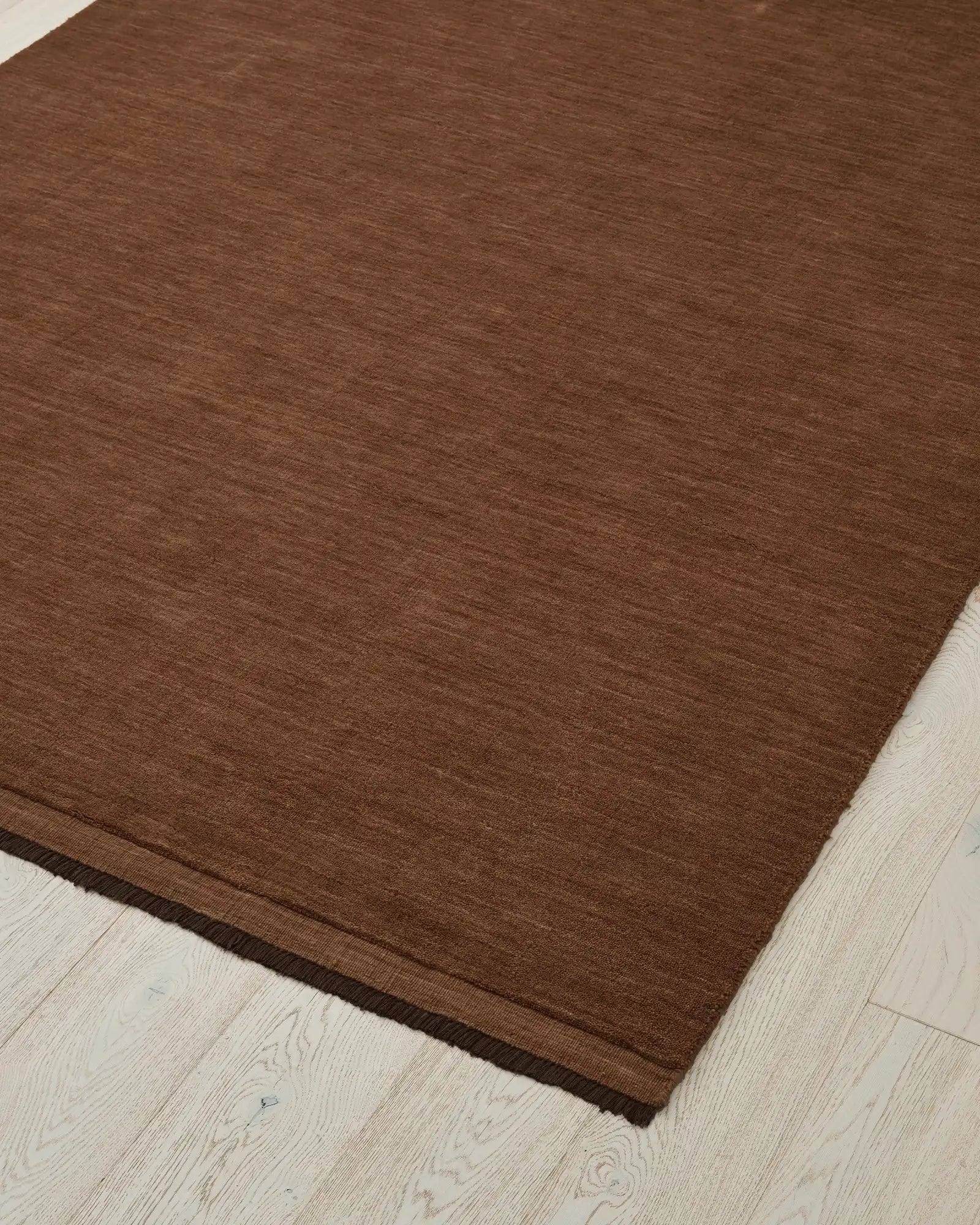 Weave Silvio Floor Rug - Sienna