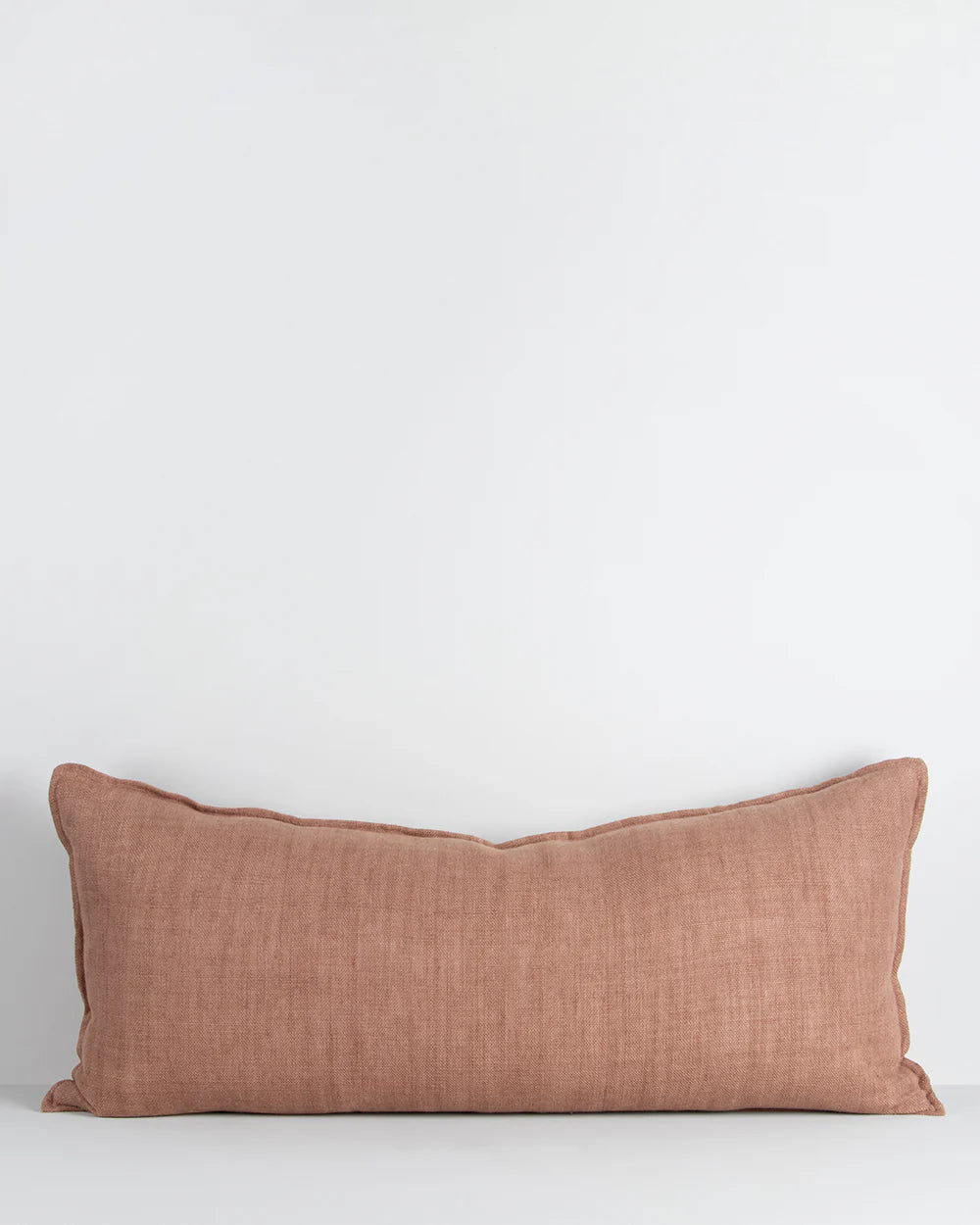Baya Flaxmill Lodge Cushion - Clay
