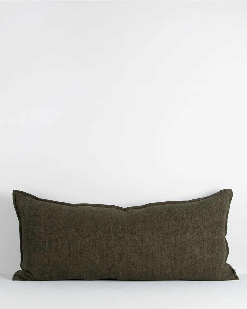 Baya Flaxmill Lodge Cushion - Moss