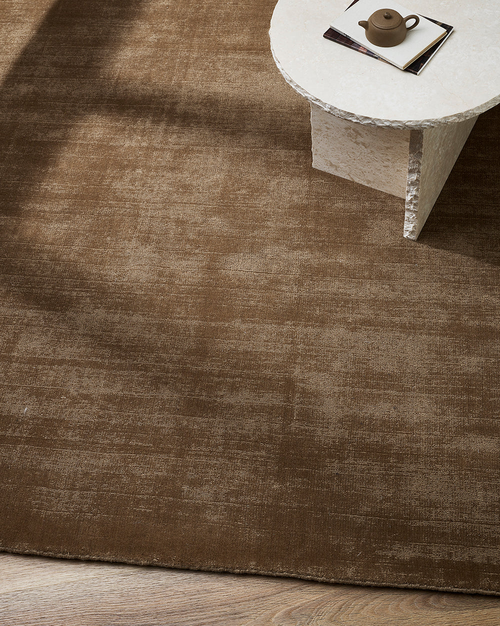 Baya Haywood Floor Rug - Maple
