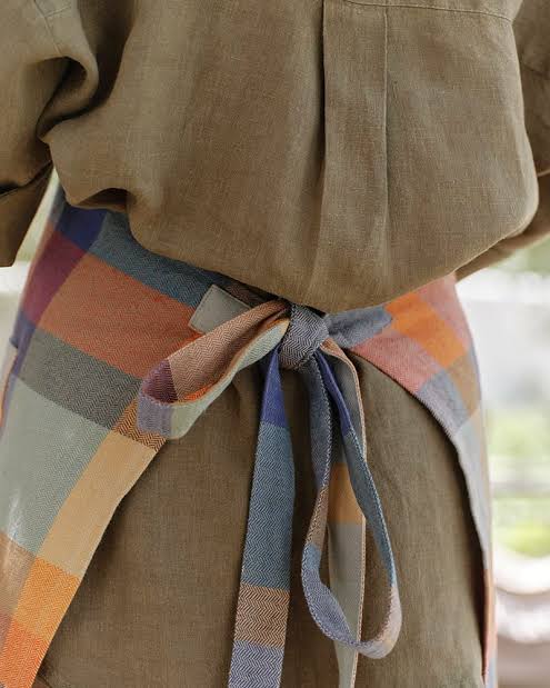 Mungo Alles Apron - Paloma