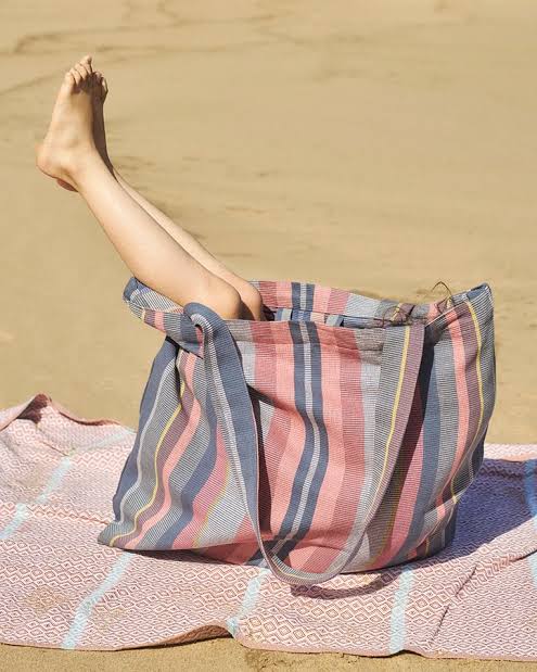 Mungo Big Bag Tote - Canyon