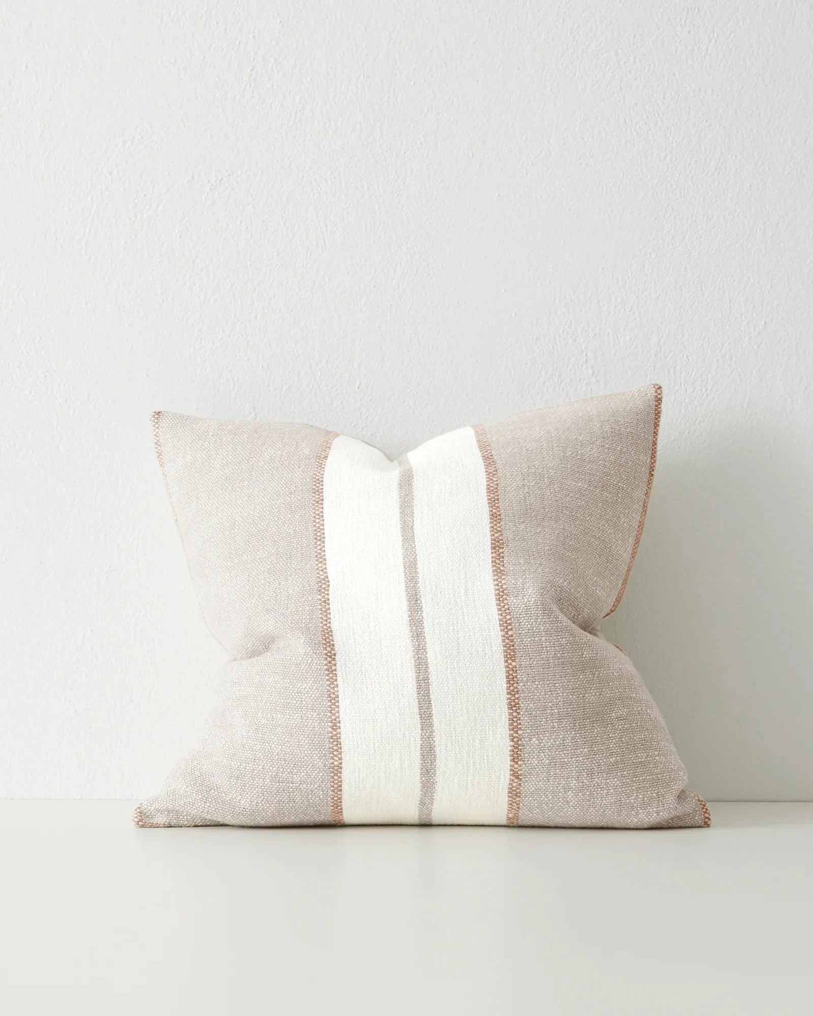 Weave Ottavio Cushion Cover - Earth