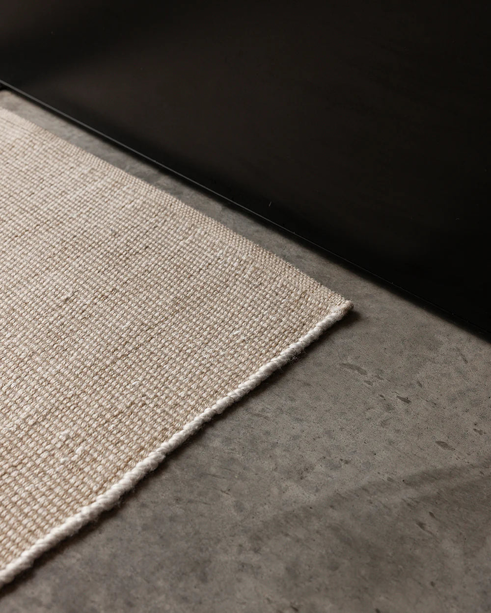 BAYA Lonsdale Almond | Entrance Mat