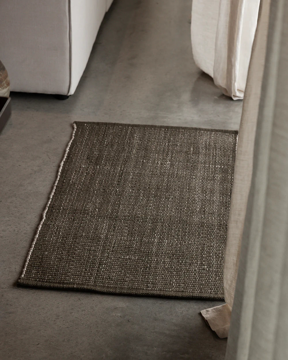 BAYA Lonsdale Olive | Entrance Mat