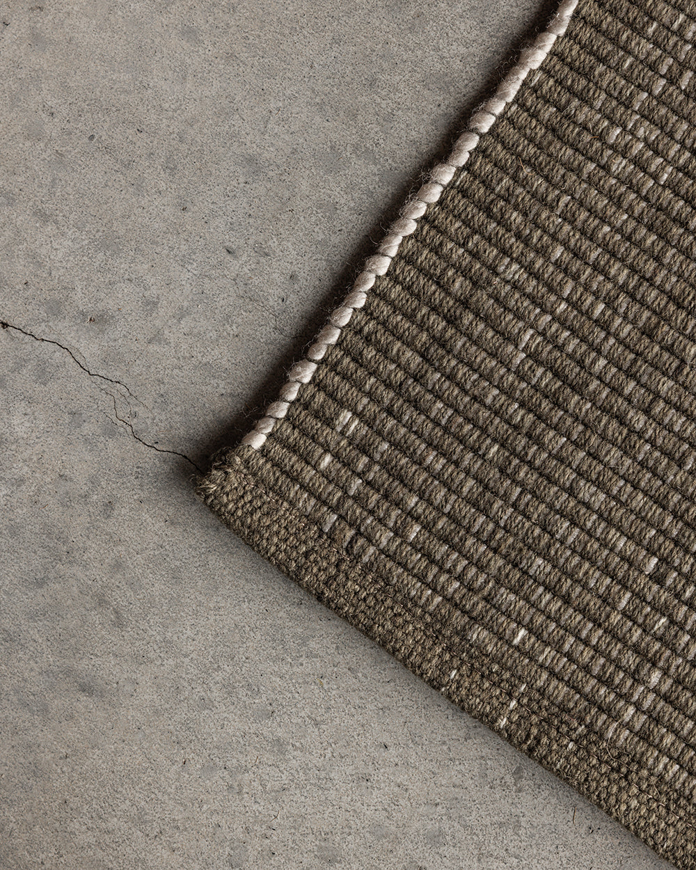 Baya Lonsdale Entrance Mat - Olive