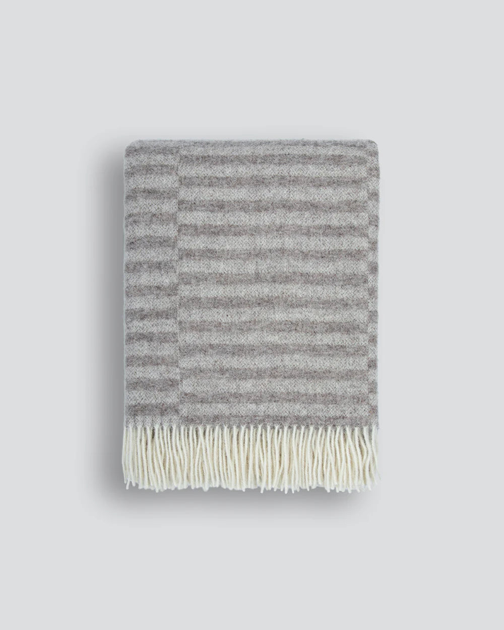 Baya - Noah Throw - Oatmeal