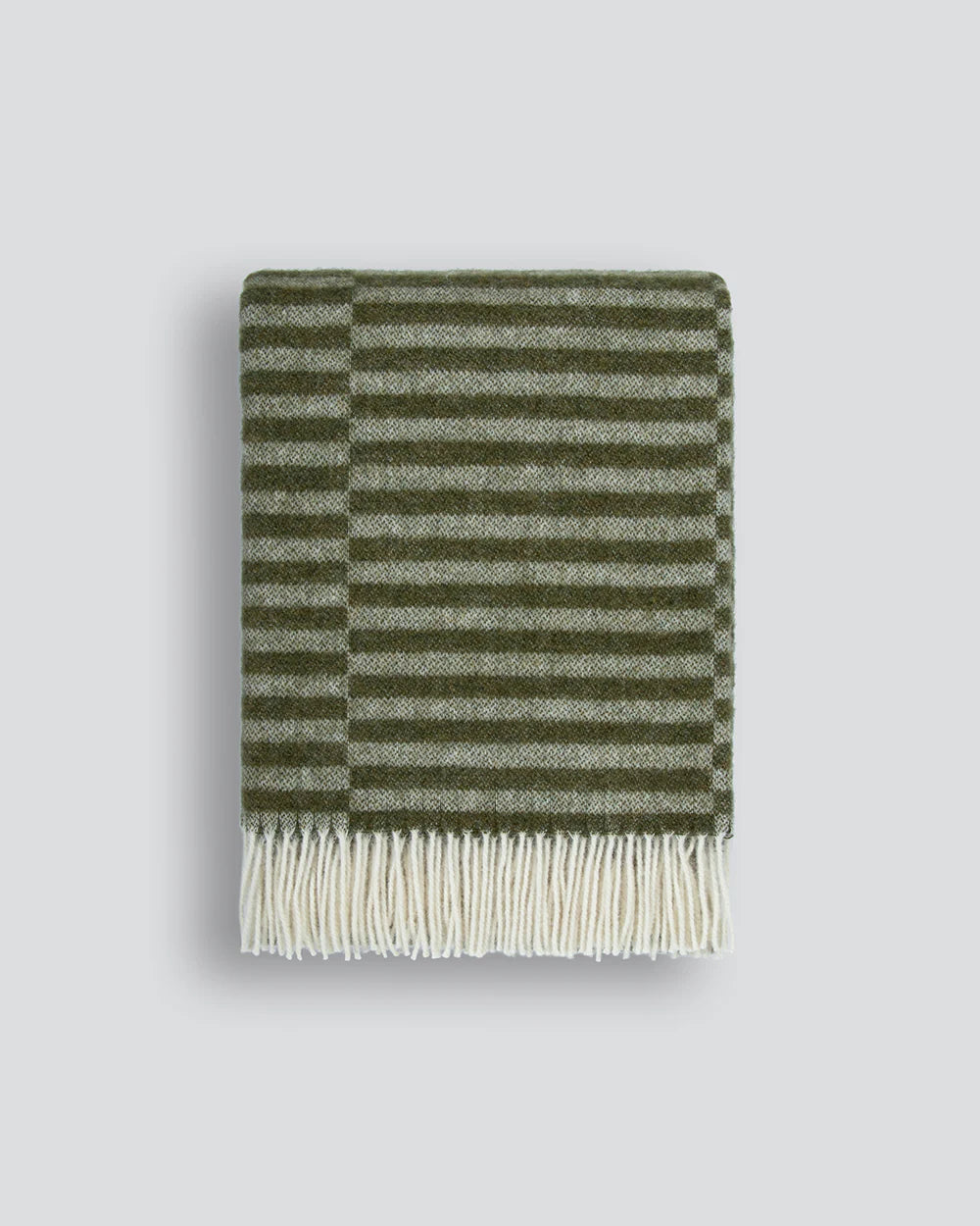 Baya Noah Throw - Olive