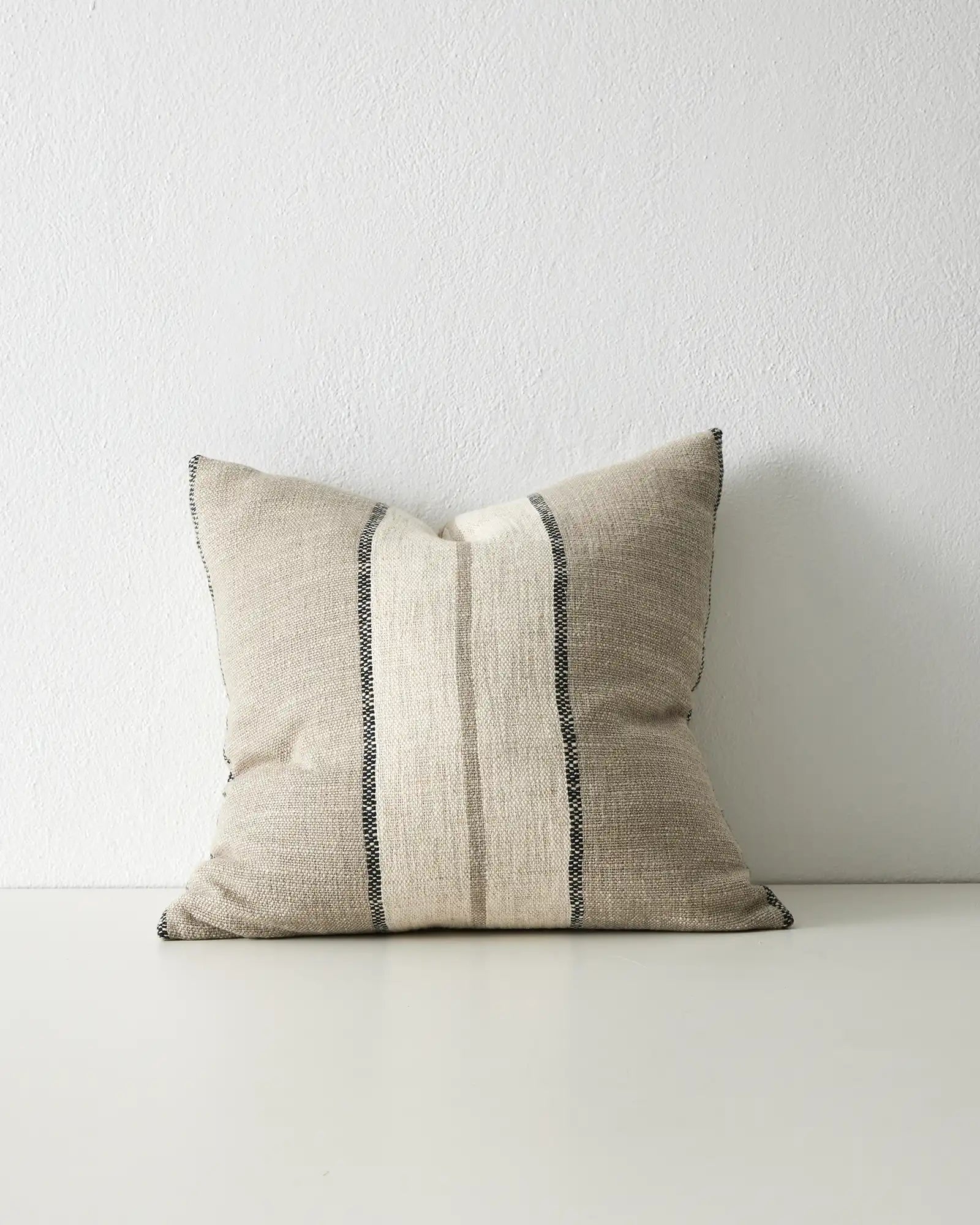 Weave Ottavio Cushion Cover - Natural