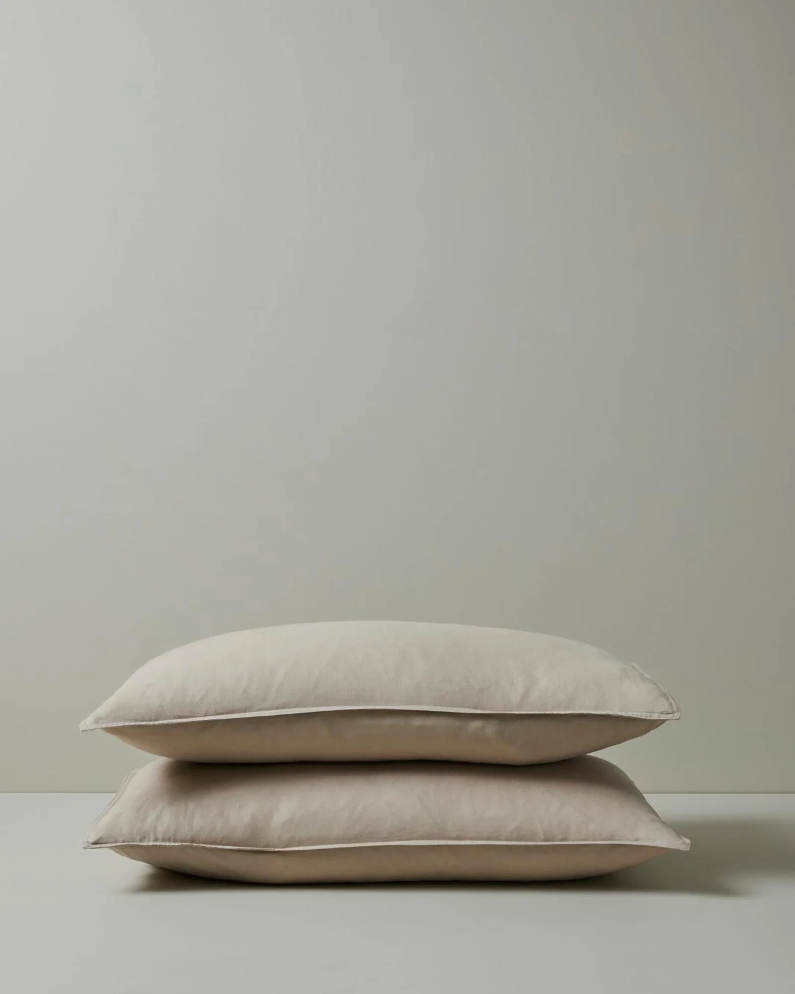 Weave Ravello Pillowcase Set - Shell