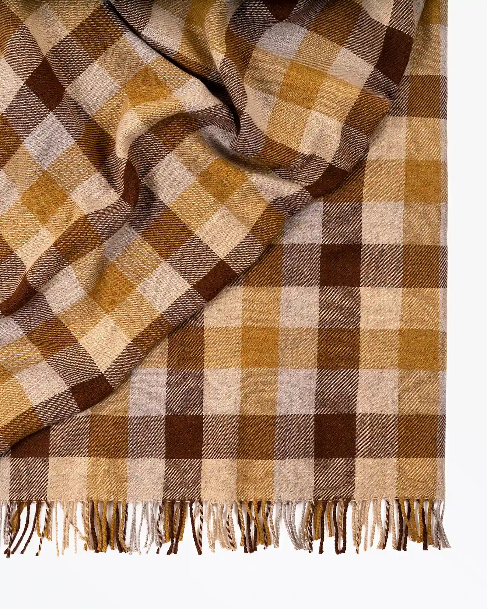 Weave Caldwell Throw - Autumn