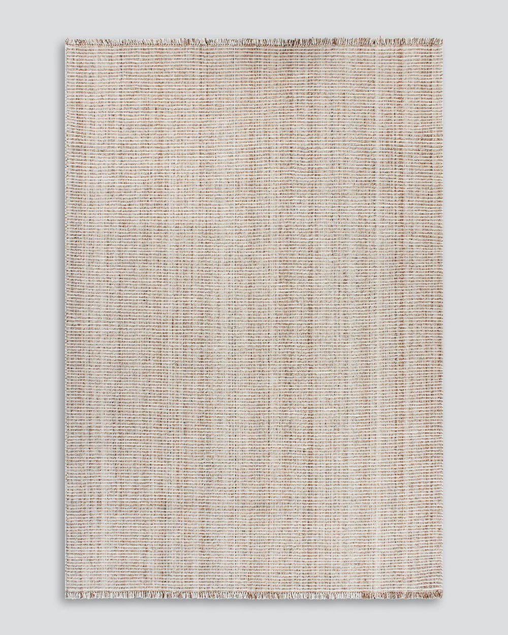 Baya Rhodes Outdoor Rug - Teak