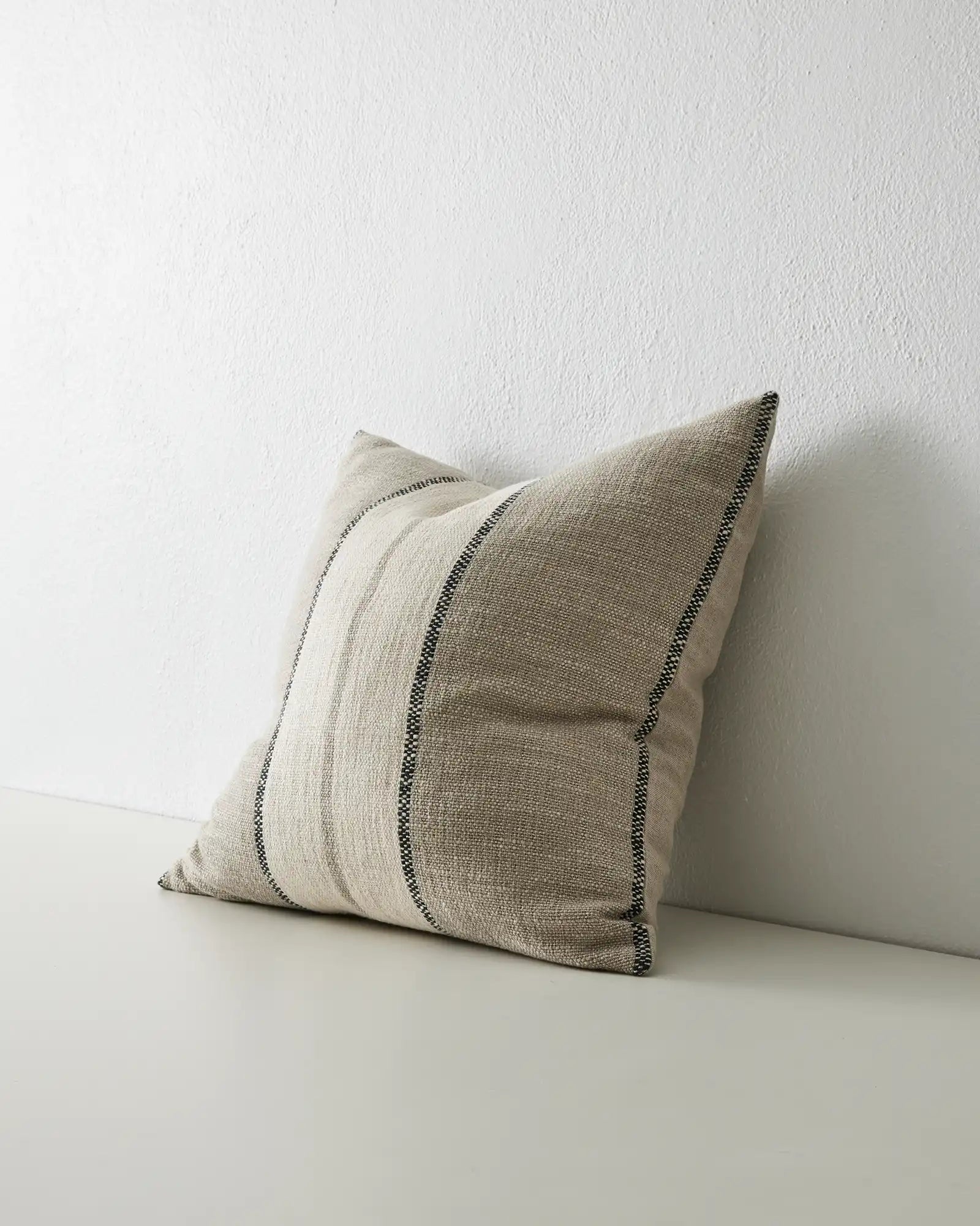 Weave Ottavio Cushion Cover - Natural