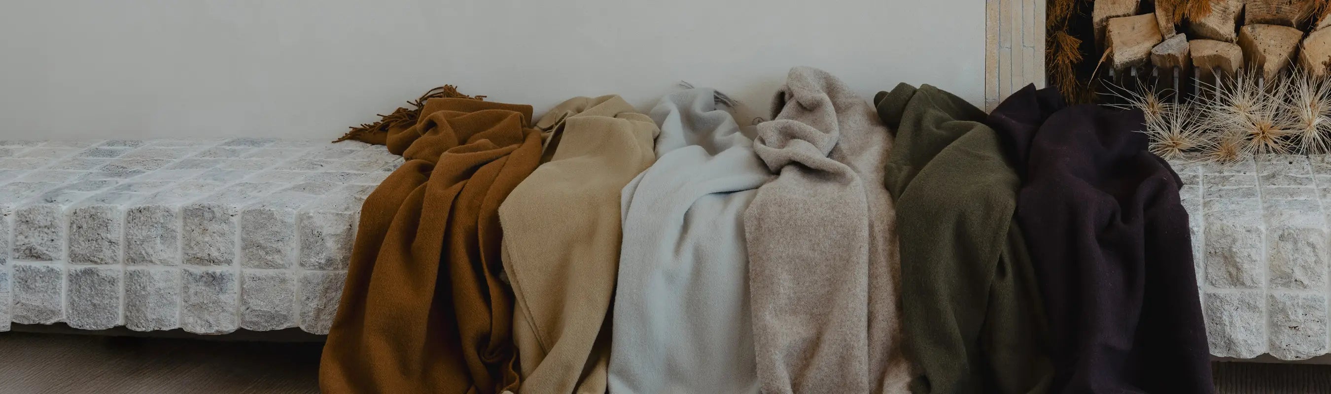 Throws & Blankets