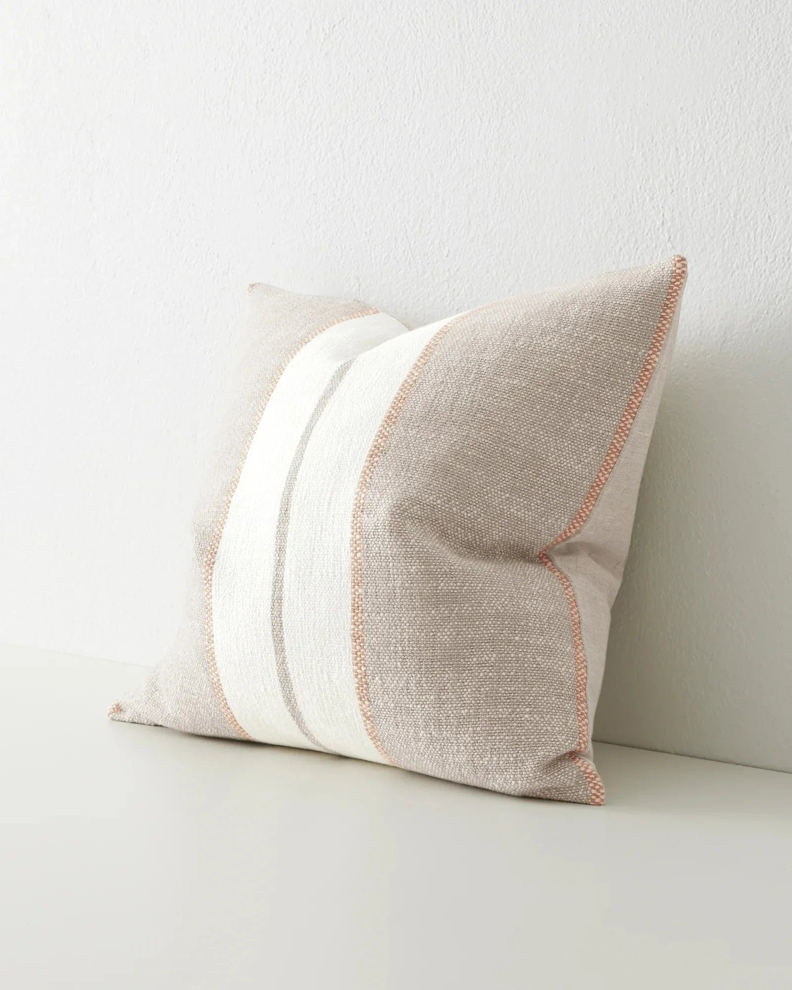 Weave Ottavio Cushion Cover - Earth