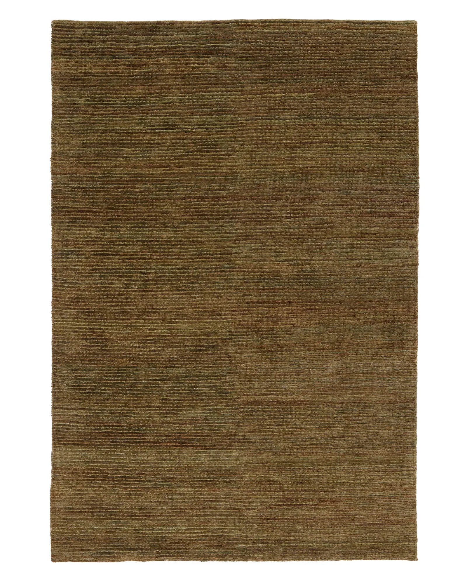 Weave Bastian Floor Rug - Oakmoss